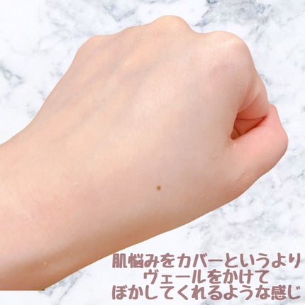 ヴェール ファンデーション/PAUL & JOE BEAUTE/パウダーファンデーションを使ったクチコミ(3枚目)