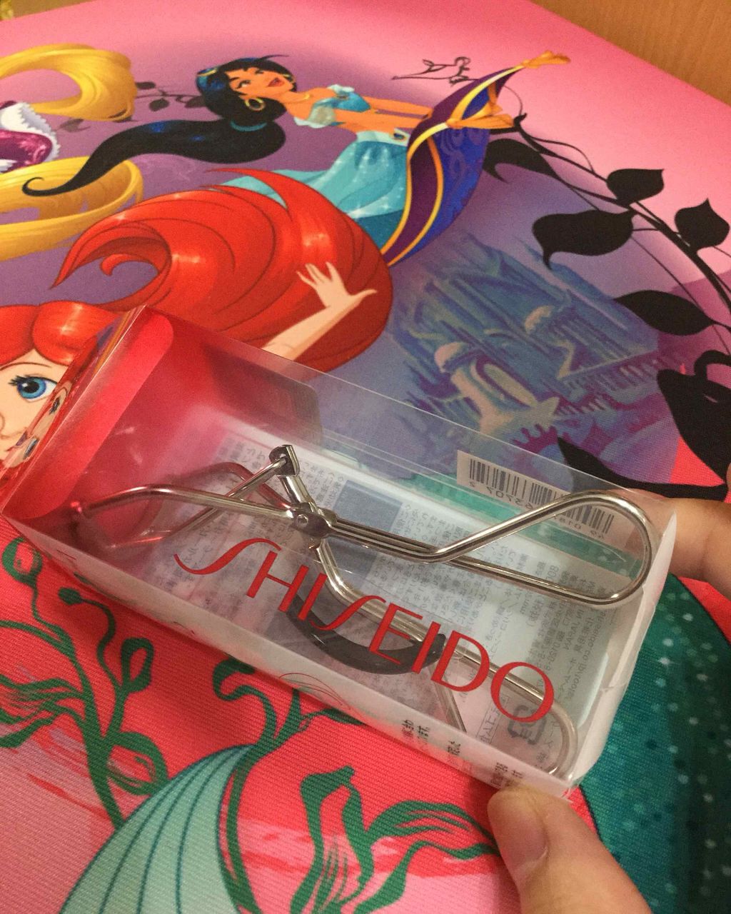 アイラッシュカーラー /SHISEIDO/ビューラーを使ったクチコミ(1枚目)