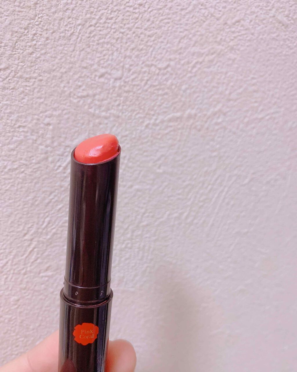 リップザカラー/リップザカラー/口紅を使ったクチコミ（1枚目）