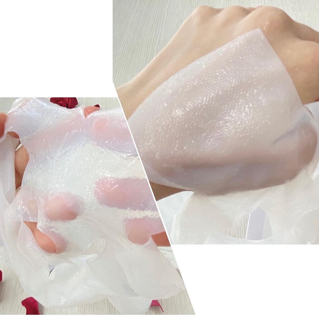 back aging care mask/ULTIA/シートマスク・パックを使ったクチコミ(2枚目)