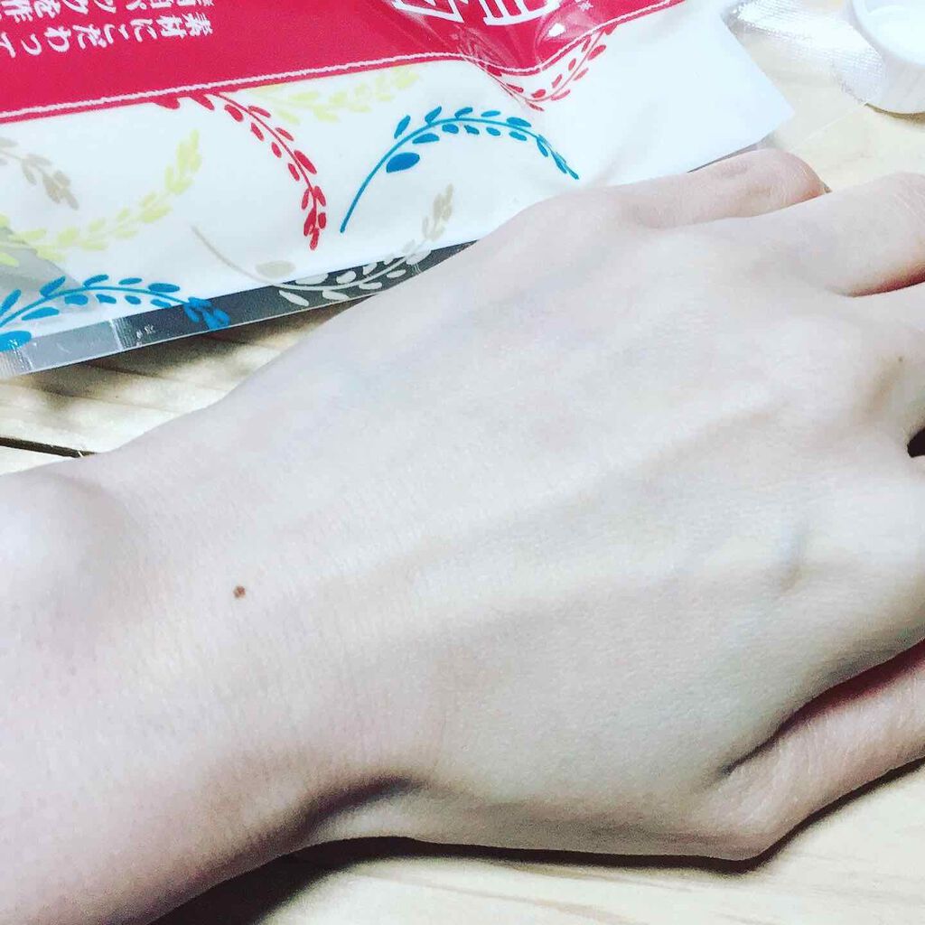 ワフードメイド 酒粕パック/pdc/洗い流すパック・マスクを使ったクチコミ(5枚目)