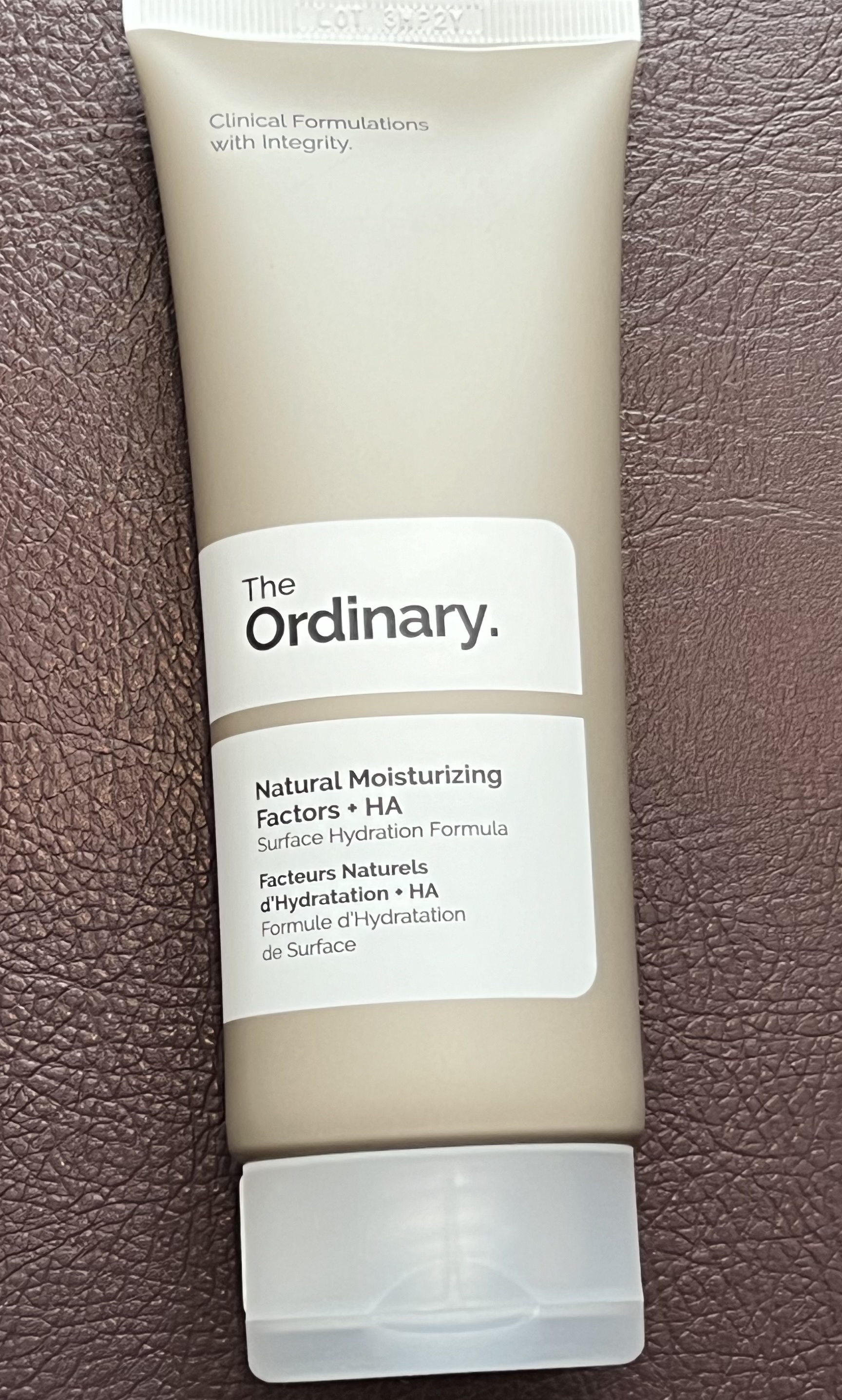 NMF+HAフェイスモイスチャークリーム/The Ordinary/フェイスクリームを使ったクチコミ（1枚目）