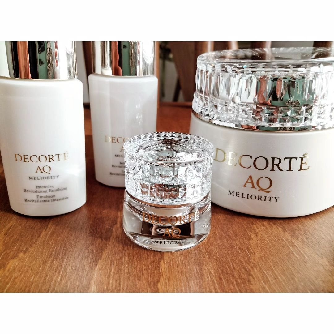 AQ ミリオリティ インテンシブ クリーム n/DECORTÉ/フェイスクリームを使ったクチコミ(2枚目)