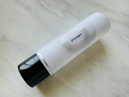 PRAMY メイクアップセッティングミスト マットタイプ/PRAMY/フィックスミストを使ったクチコミ(4枚目)