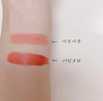 ベルベットチークカラー/LB/パウダーチークを使ったクチコミ(2枚目)