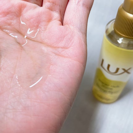 ã¹ãŒããŒãªããã·ã£ã€ã³ ãã¡ãŒãžãªã㢠ãšããšãè£ä¿®ãã¢ãªã€ã«/LUX/ãã¢ãªã€ã«ã䜿ã£ãã¯ãã³ãïŒ4æç®ïŒ