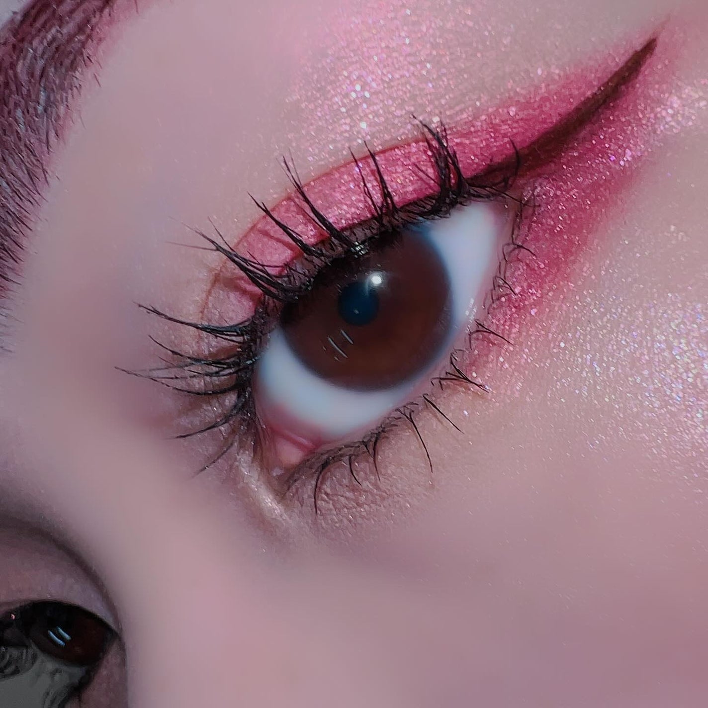 スキルレスライナー/LUMIURGLAS/リキッドアイライナーを使ったクチコミ(6枚目)