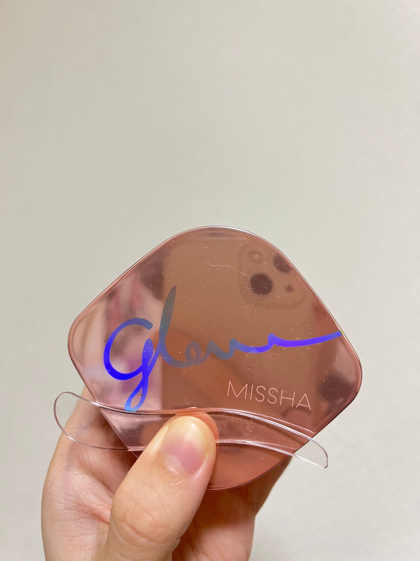 ミシャ グロウ スキンバーム(R)/MISSHA/化粧下地を使ったクチコミ(1枚目)