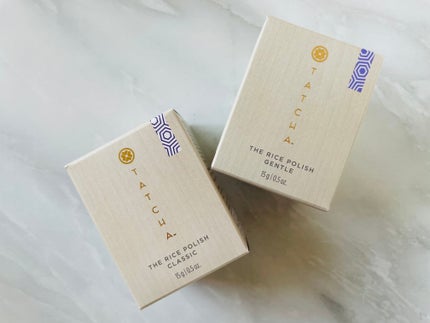 ライス ポリッシュ クラッシック/タッチャ/洗顔パウダーを使ったクチコミ(9枚目)