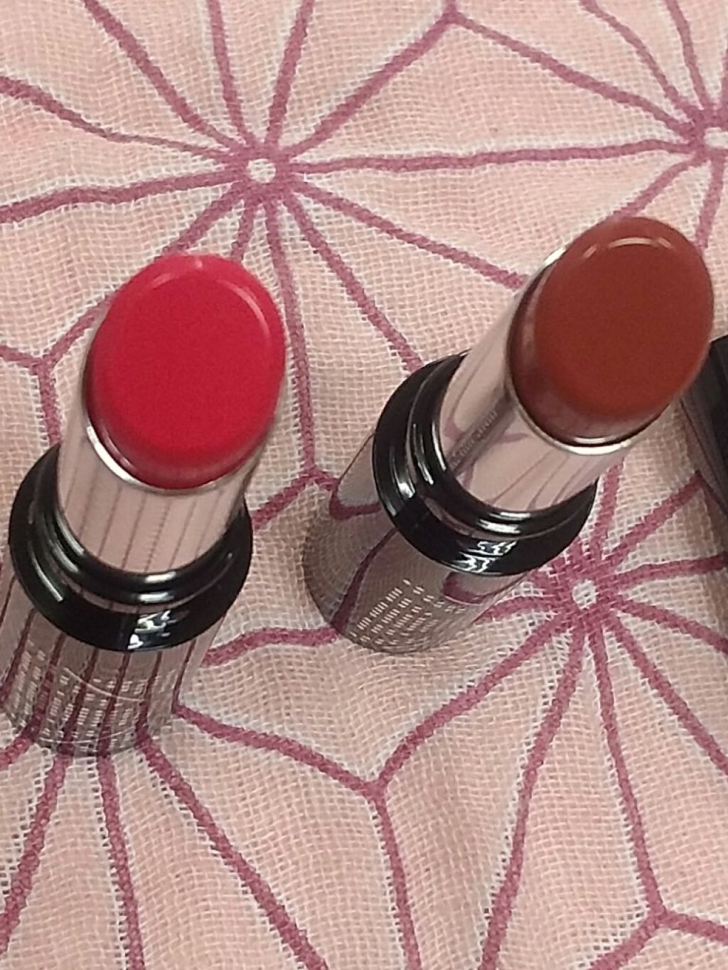 ラスティングフィニッシュ クリーミィ リップ 018 スパイシーテラコッタ/リンメル ロンドン/口紅を使ったクチコミ（3枚目）