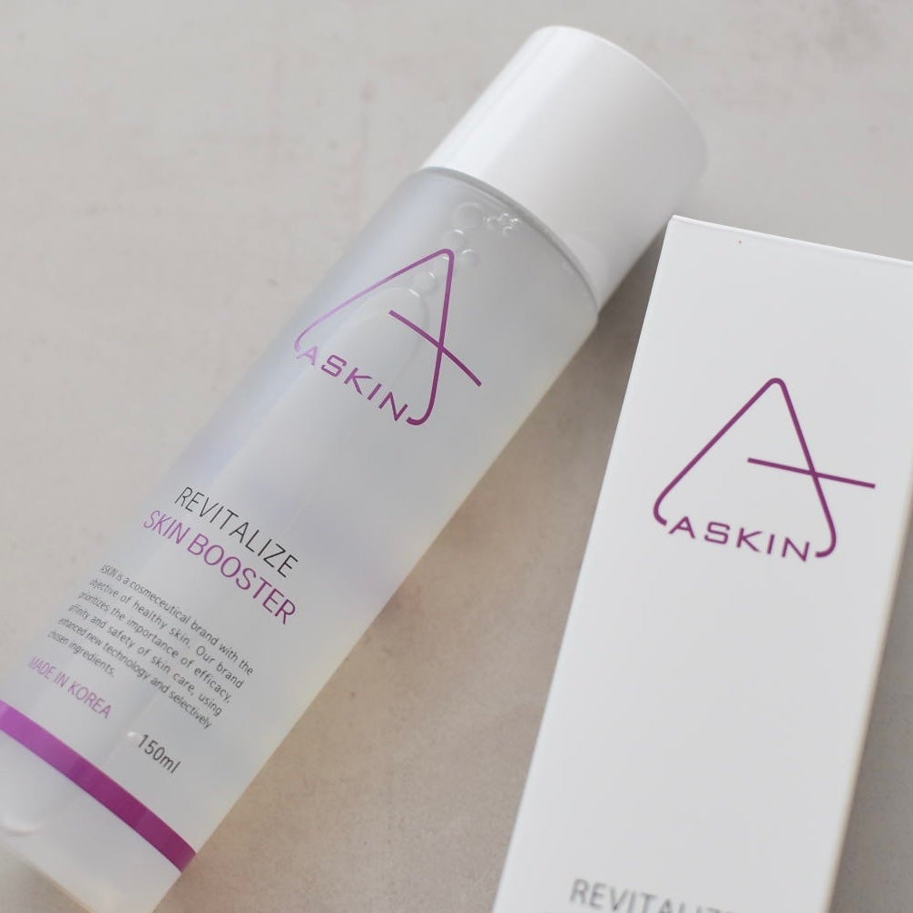 REVITALIZE SKIN BOOSTER/ASKIN/ブースター・導入液を使ったクチコミ(2枚目)