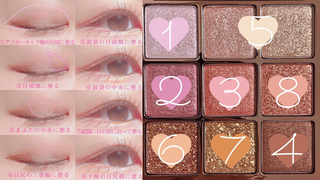 クリーミータッチライナー/キャンメイク/ジェルアイライナーを使ったクチコミ(2枚目)