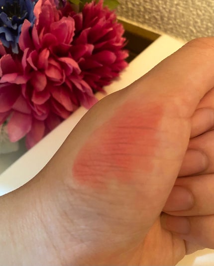 ゼロマットリップスティック/rom&nd/口紅を使ったクチコミ(2枚目)