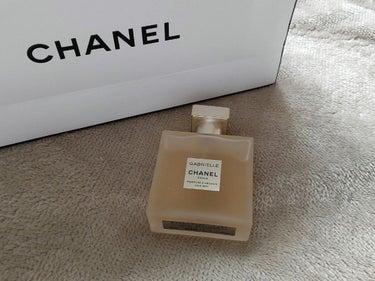 CHANEL ガブリエル シャネル ヘア ミストのクチコミ「🌹CHANEL　ガブリエル シャネル ヘア ミスト🌹

誕生日プレゼントに親友からいただきまし.....」（3枚目）