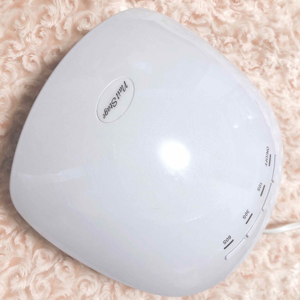 クリアジェル ハイシャイン ソークオフ ソフトジェル/ネイルステージ/ジェルネイルを使ったクチコミ(3枚目)