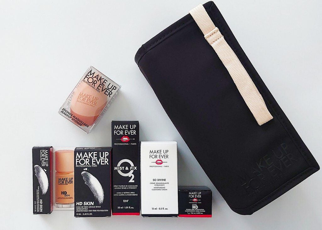 HDスキンファンデーション/MAKE UP FOR EVER/リキッドファンデーションを使ったクチコミ(7枚目)