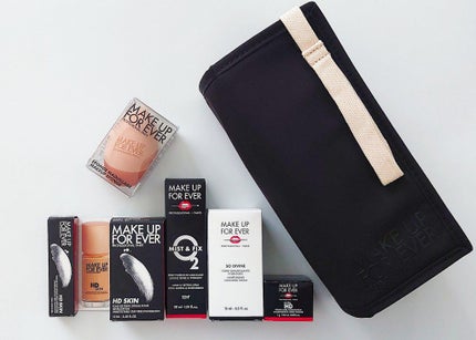 HDスキンファンデーション/MAKE UP FOR EVER/リキッドファンデーションを使ったクチコミ(7枚目)