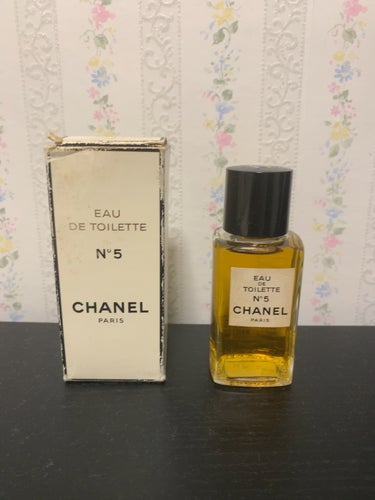 シャネル N°5 パルファム 30ml/CHANEL/香水(レディース)を使ったクチコミ（1枚目）