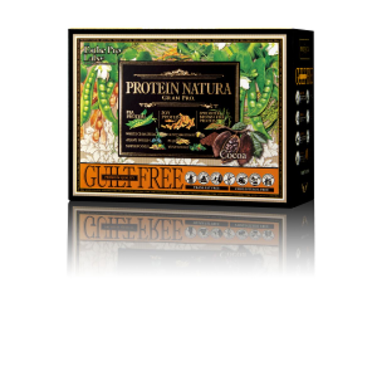 プロテインナチュラグランプロ ココア味 / エステプロ・ラボ