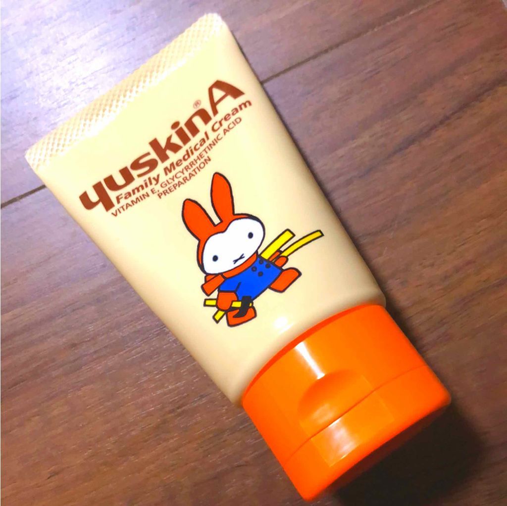 ユースキンA ファミリーメディカルクリーム/ユースキン/ハンドクリームを使ったクチコミ(1枚目)