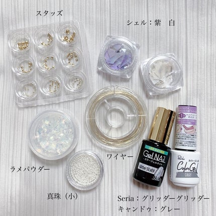 キャンドゥ購入品😄💞/キャンドゥ/その他を使ったクチコミ(2枚目)