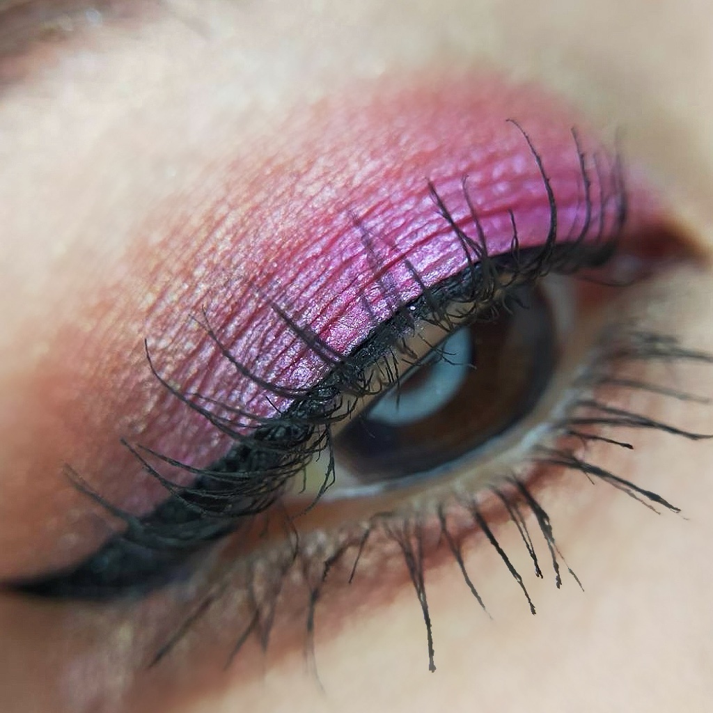 ソー フィアス！ プリズマティック パレット/REVLON/アイシャドウパレットを使ったクチコミ（3枚目）