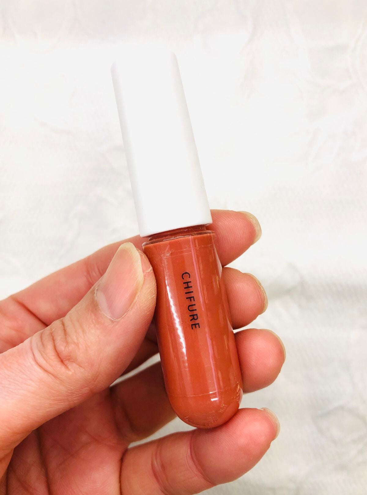 リップ ジェル/ちふれ/リップグロスを使ったクチコミ(1枚目)