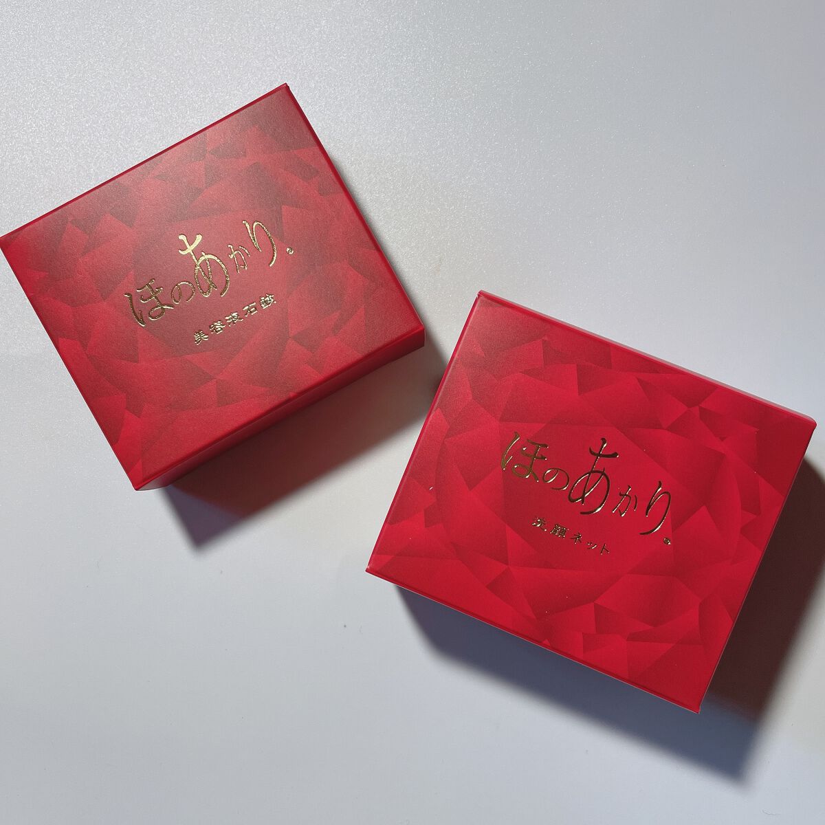 ほのあかり美容液石鹸/ほのあかり/洗顔石鹸を使ったクチコミ(2枚目)