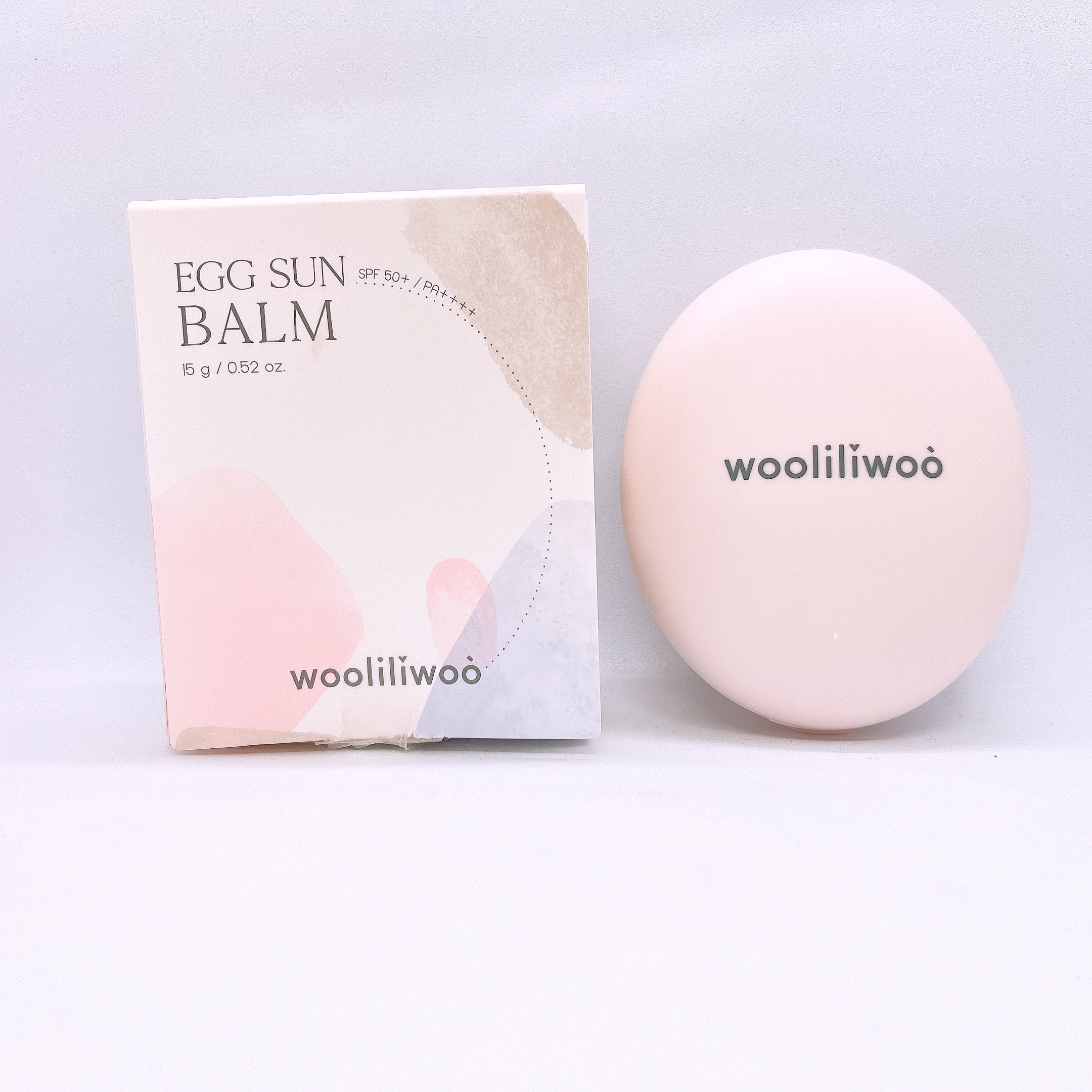エッグサンバーム/wooliliwoo/化粧下地を使ったクチコミ（1枚目）
