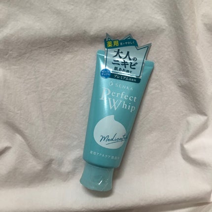 パーフェクトホイップ アクネケア/SENKA(専科)/洗顔フォームを使ったクチコミ(1枚目)
