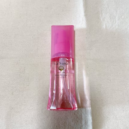 海藻 ヘア エッセンス しっとり 75ml/ラサーナ/ヘアオイルを使ったクチコミ(1枚目)