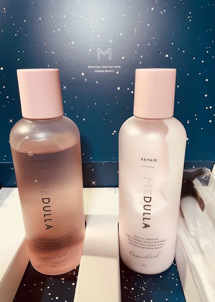 SHAMPOO & REPAIR/MEDULLA/市販シャンプーを使ったクチコミ(1枚目)