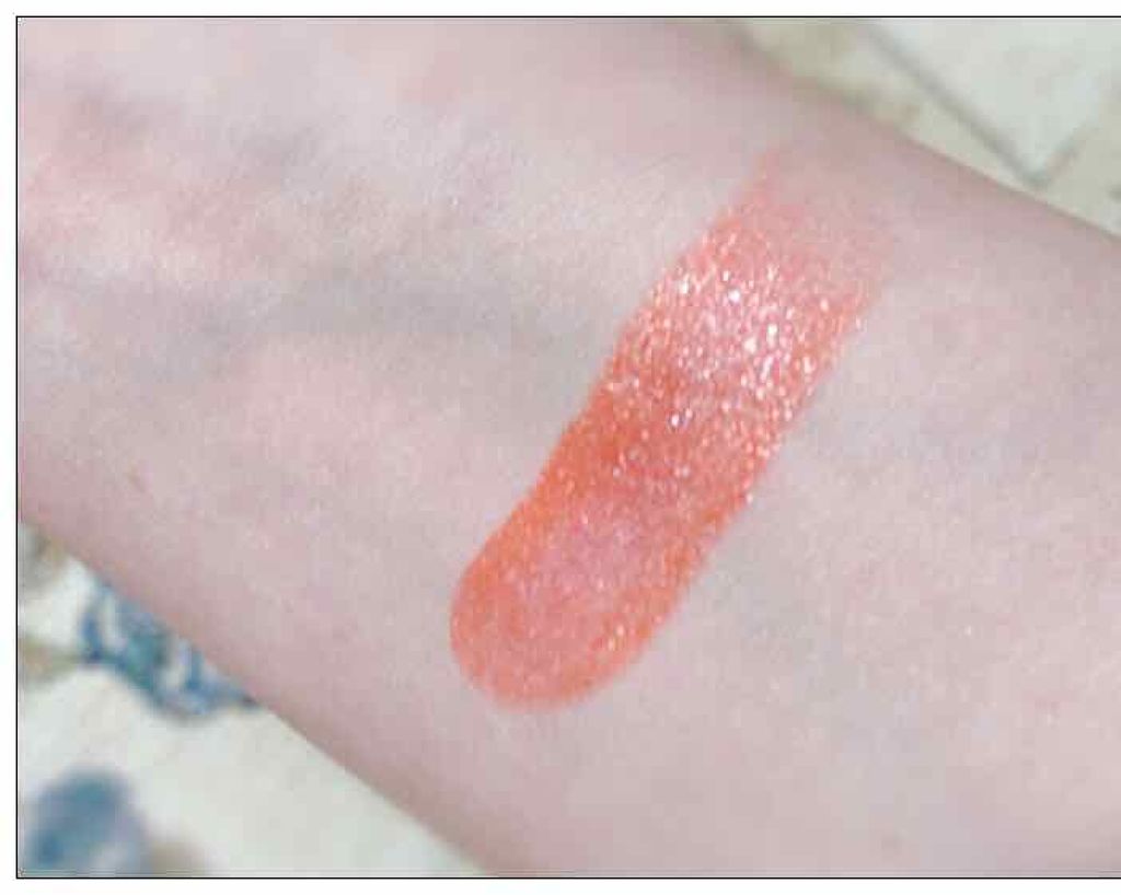 カラーポップリップスティック/RMK/口紅を使ったクチコミ（2枚目）