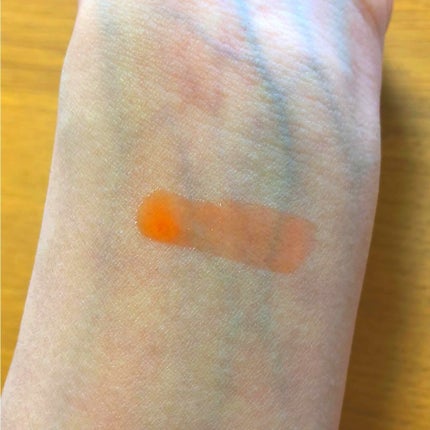 コンフォート リップオイル /CLARINS/リップグロスを使ったクチコミ(2枚目)