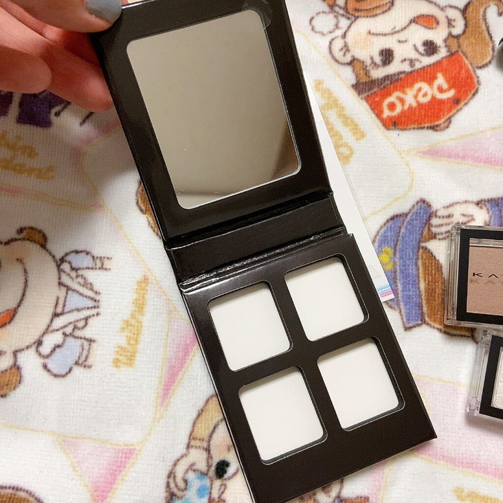 ケイト ザ アイカラー/KATE/単色アイシャドウを使ったクチコミ（3枚目）