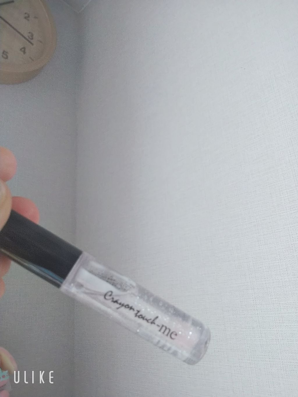 AT オイルインリップ/キャンドゥ/リップオイルを使ったクチコミ(1枚目)