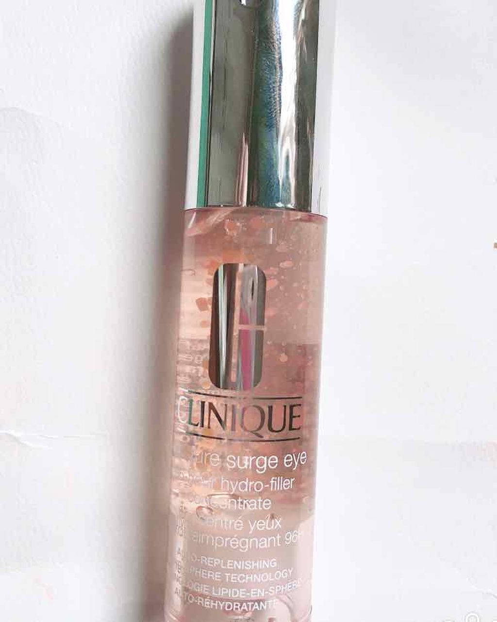 モイスチャー サージ 96 アイ コンセントレート/CLINIQUE/アイケア・アイクリームを使ったクチコミ(1枚目)