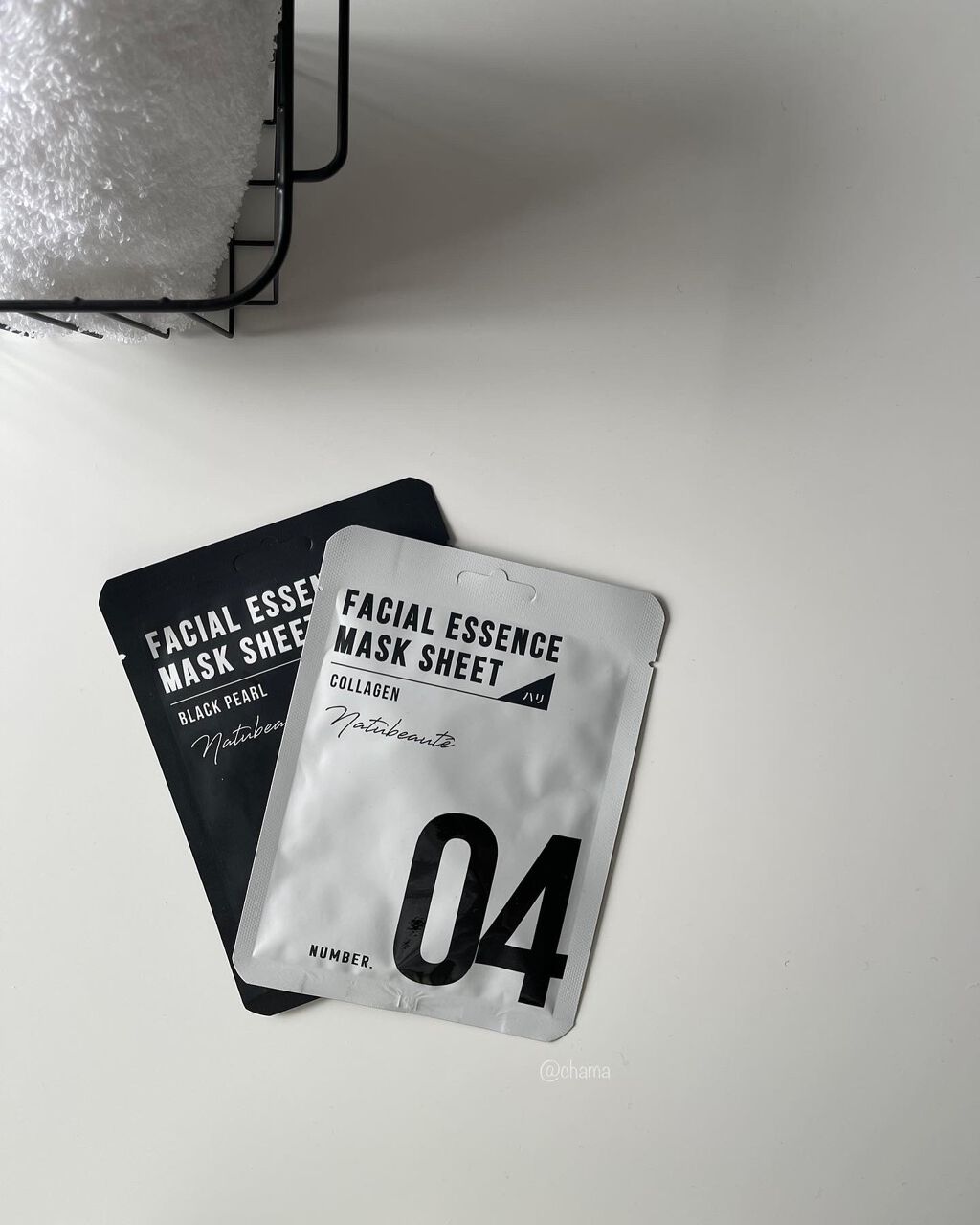 フェイシャルエッセンスマスクシート/ナチュボーテ/シートマスク・パックを使ったクチコミ（1枚目）