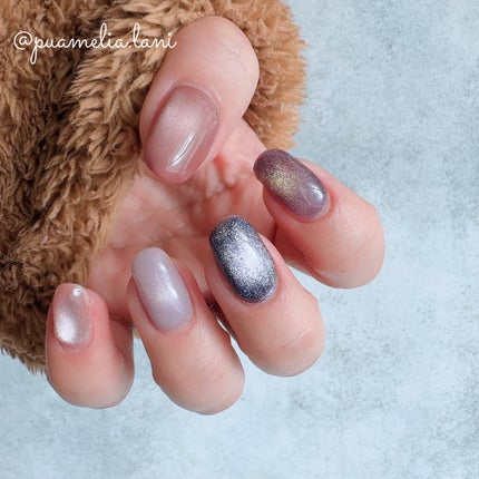 パーフェクト3WAYジェル/OMD/ジェルネイルを使ったクチコミ(7枚目)