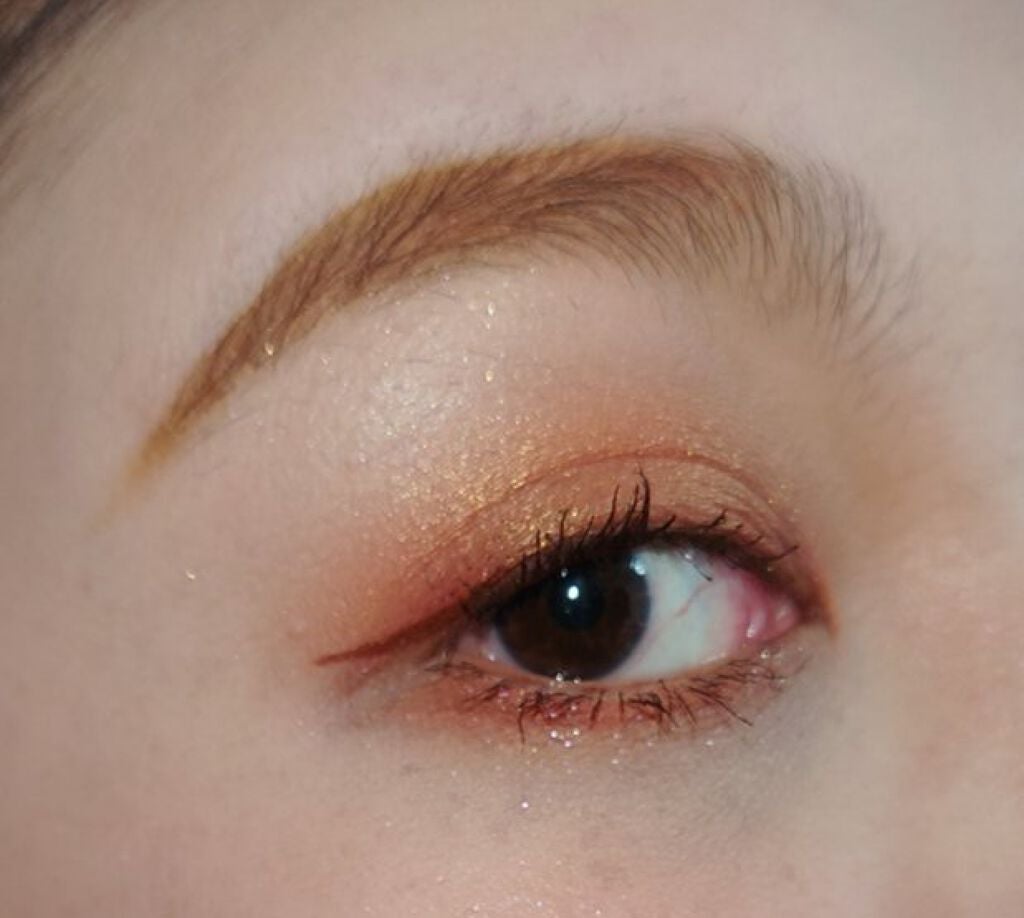 スモール アイシャドウ/M・A・C/単色アイシャドウを使ったクチコミ(5枚目)