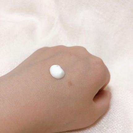 おはようるおいミルク UV HC/サボリーノ/オールインワン化粧品を使ったクチコミ(3枚目)