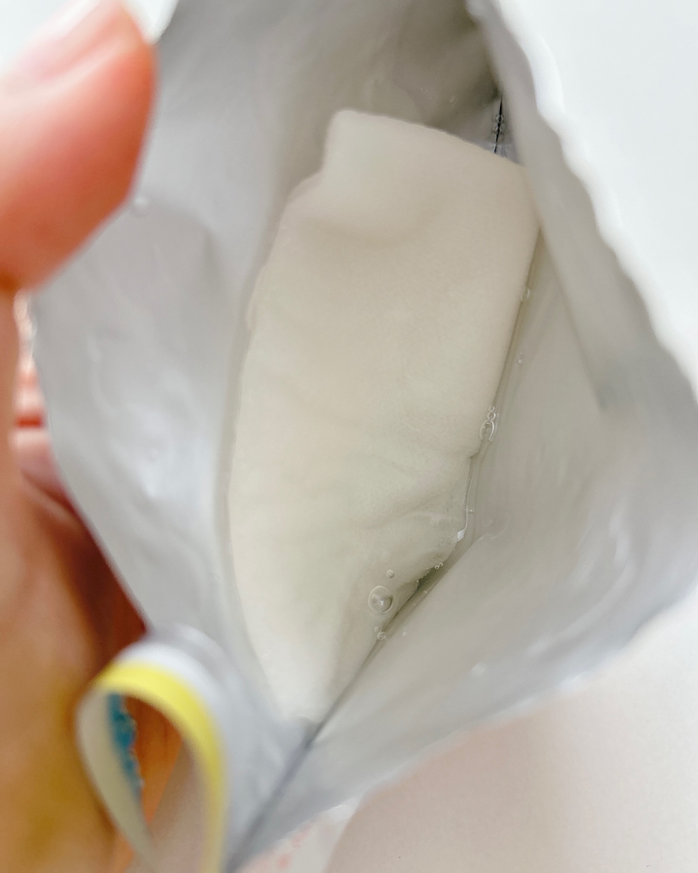 エッセンスマスク (ビタミンC)/クリアターン/シートマスク・パックを使ったクチコミ（3枚目）