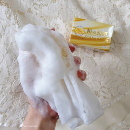 yuki on LIPS 「#🧼Ꙭ꙳/4種類のシルク成分を配合!!ゴールデンシルク/シルク..」(4枚目)