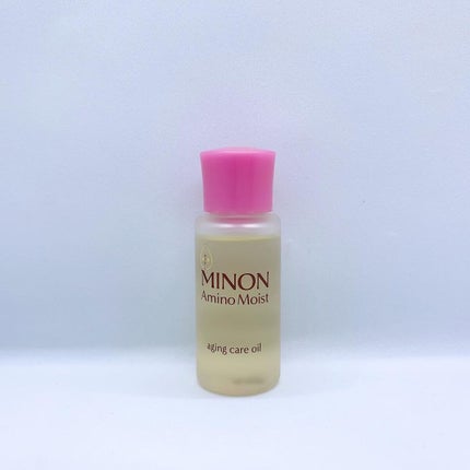 ミノン アミノモイスト エイジングケア オイル/ミノン/フェイスオイルを使ったクチコミ(2枚目)