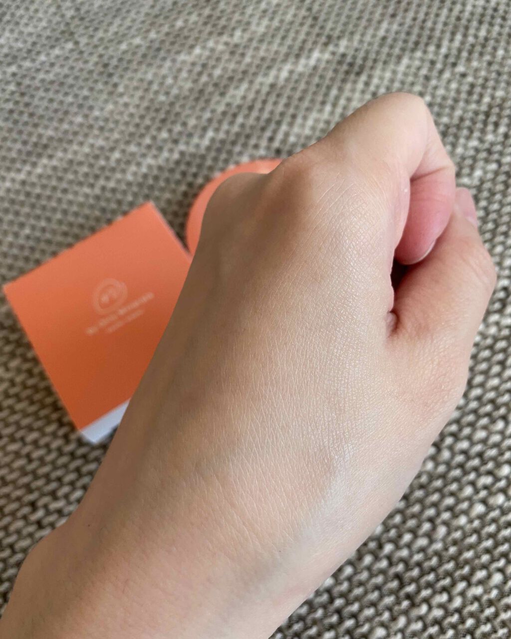 N by ONLY MINERALS ミネラルクリアスムーザー/ONLY MINERALS/化粧下地を使ったクチコミ（3枚目）