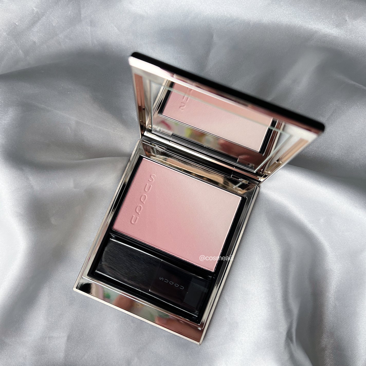 シグニチャー カラー アイズ/SUQQU/アイシャドウパレットを使ったクチコミ(7枚目)