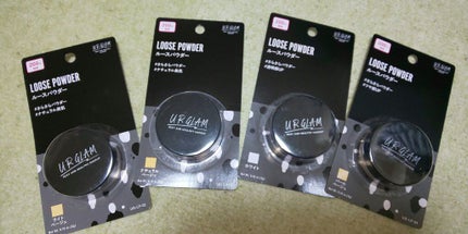 UR GLAM DAILY CHEEK BLUSH/U R GLAM/パウダーチークを使ったクチコミ(4枚目)