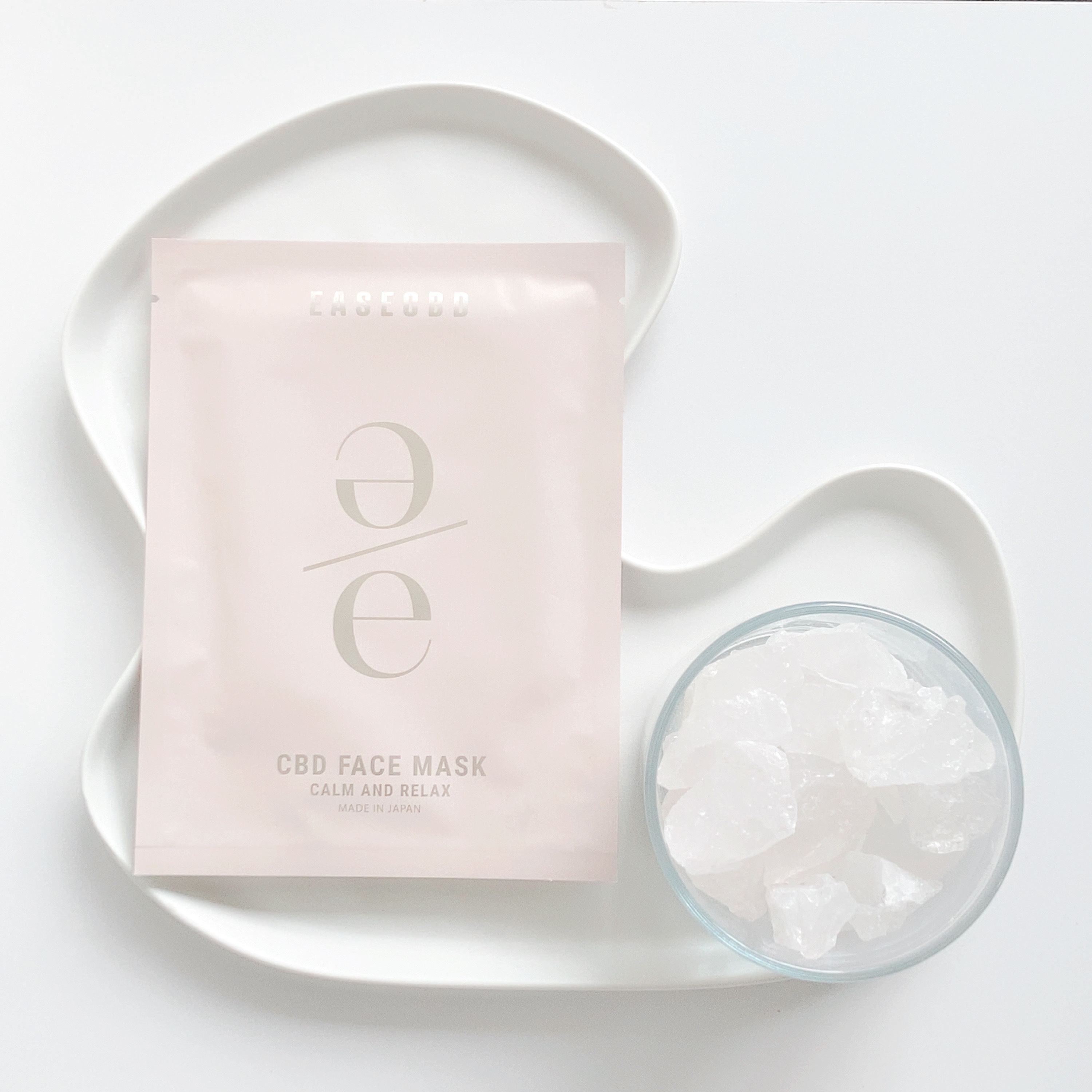 EASECBD ボタニカルリッチバランシングフェイスマスク/EASECBD/シートマスク・パックを使ったクチコミ（1枚目）