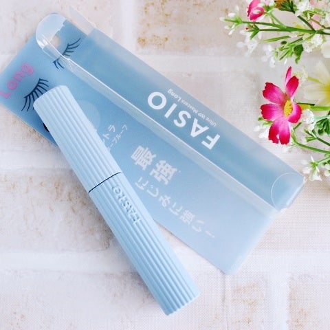 ウルトラ WP マスカラ(ロング)/FASIO/マスカラを使ったクチコミ(1枚目)