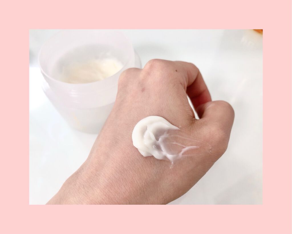 マスク/イオセラム/ヘアマスク・ヘアパックを使ったクチコミ（3枚目）